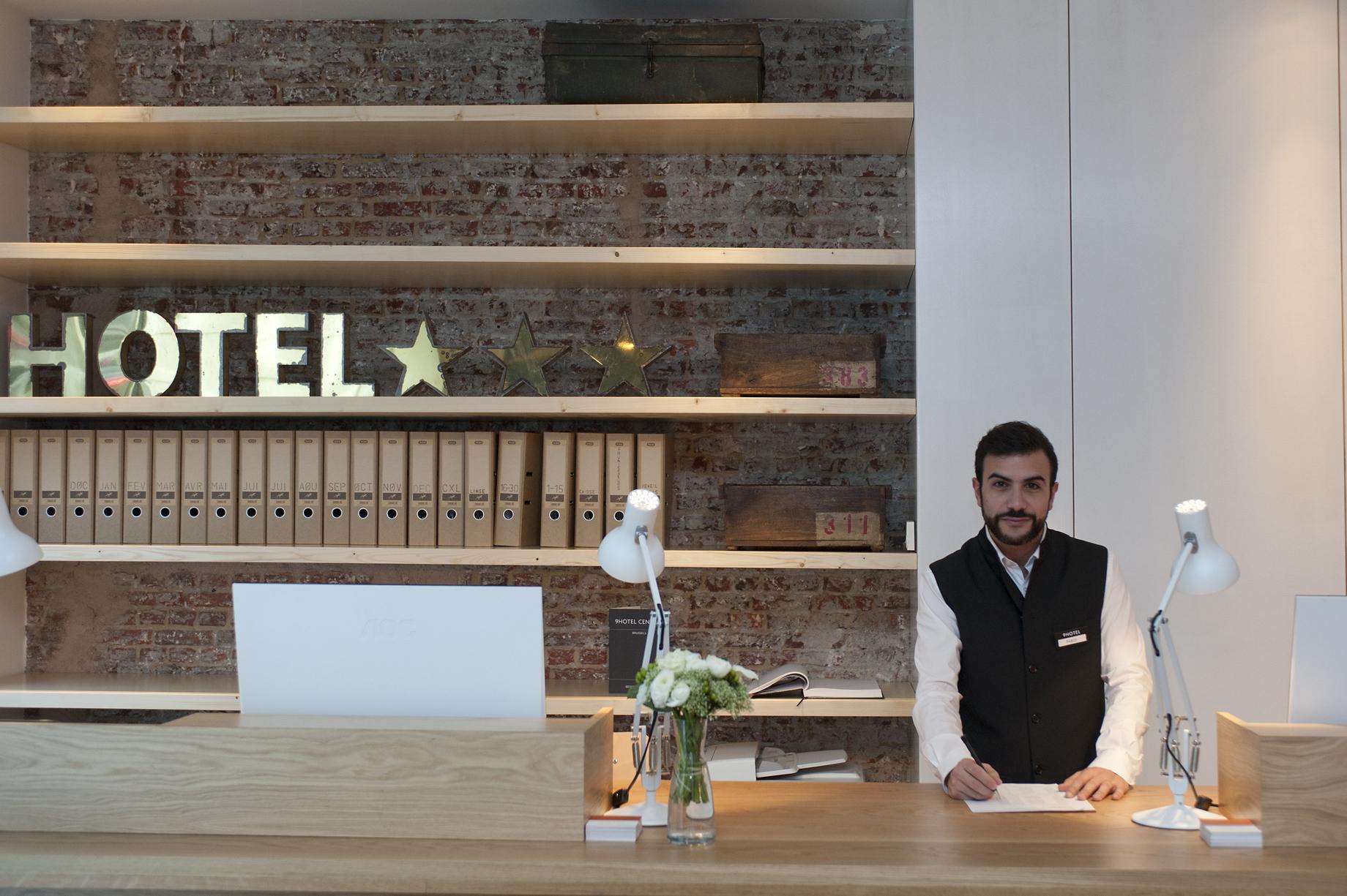9hotel Bruxelles
