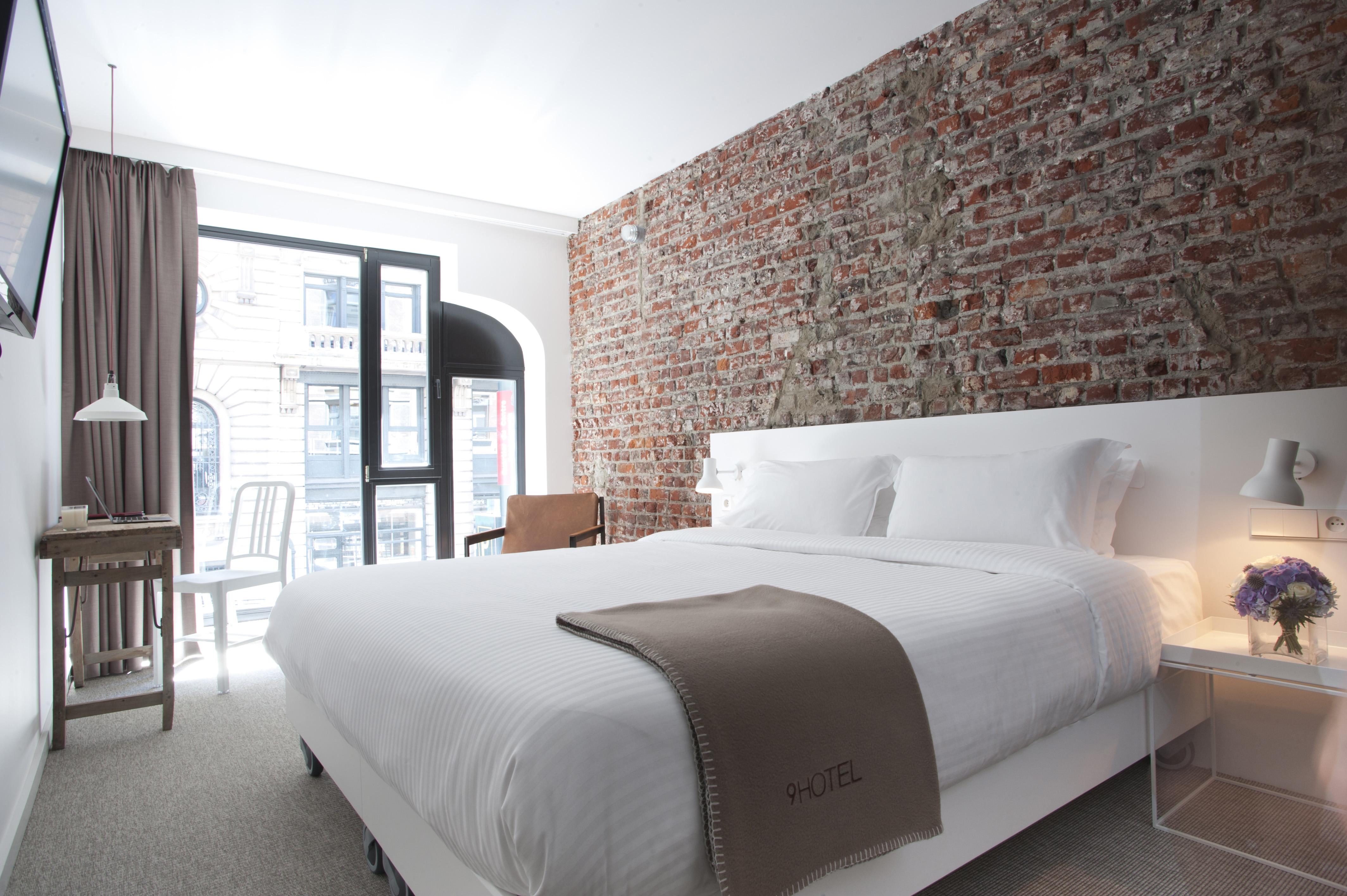 9hotel Hotel Bruxelles