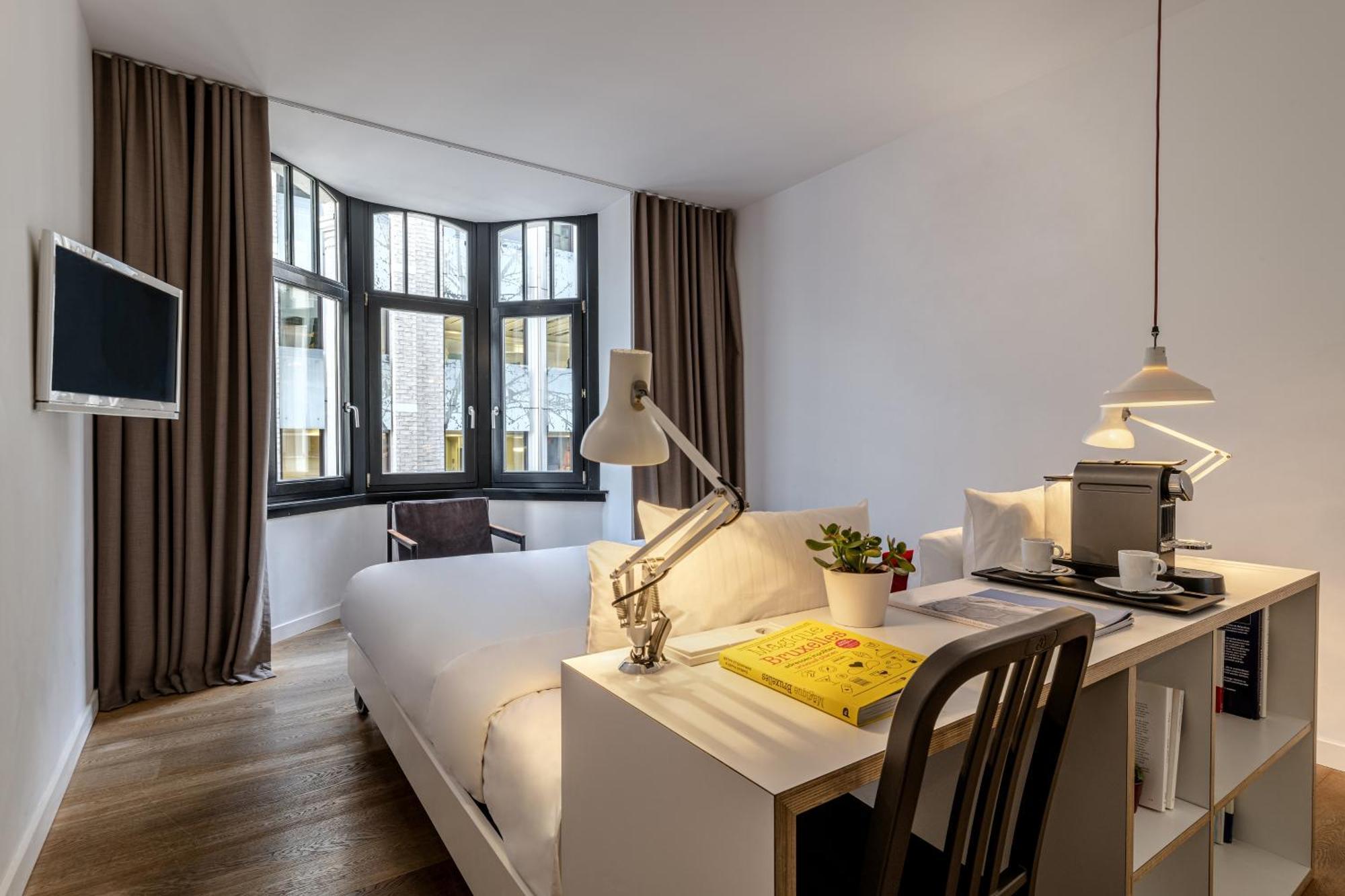 Hotel 9hotel Brüssel